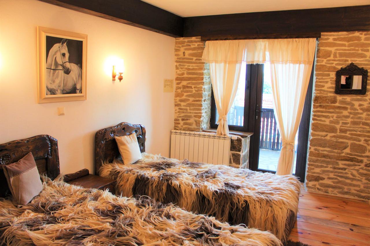 Hotel Sokay Tryavna Ngoại thất bức ảnh