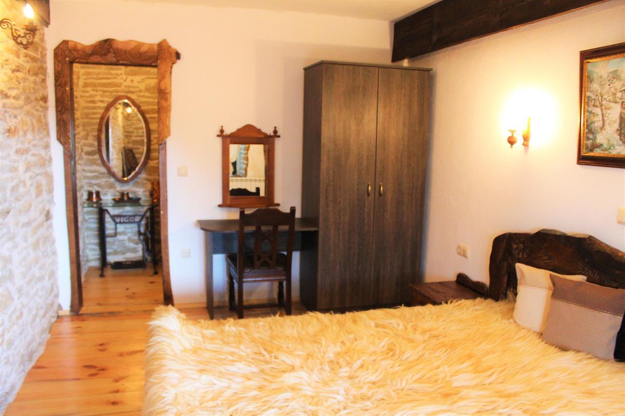 Hotel Sokay Tryavna Ngoại thất bức ảnh