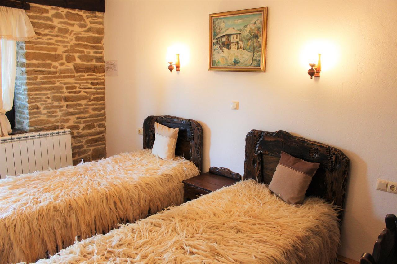 Hotel Sokay Tryavna Ngoại thất bức ảnh