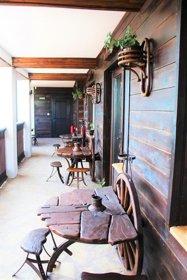 Hotel Sokay Tryavna Ngoại thất bức ảnh