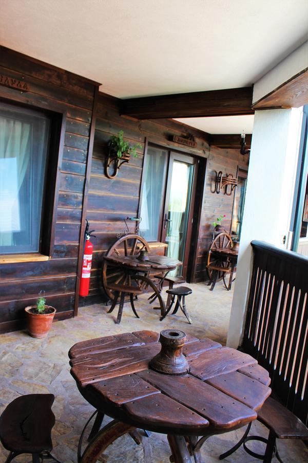 Hotel Sokay Tryavna Ngoại thất bức ảnh