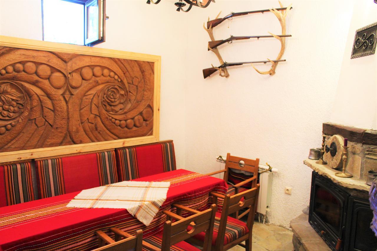 Hotel Sokay Tryavna Ngoại thất bức ảnh