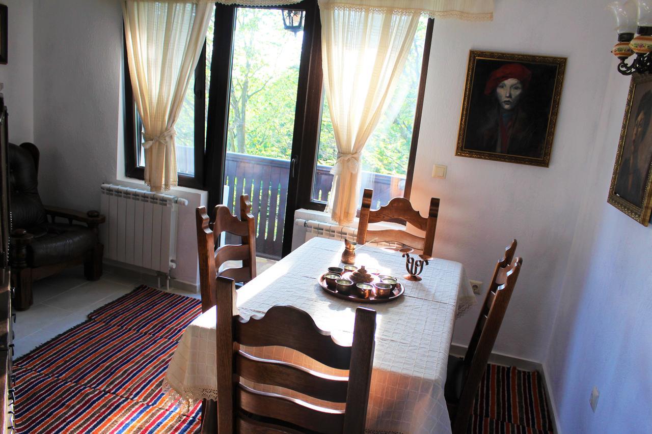 Hotel Sokay Tryavna Ngoại thất bức ảnh