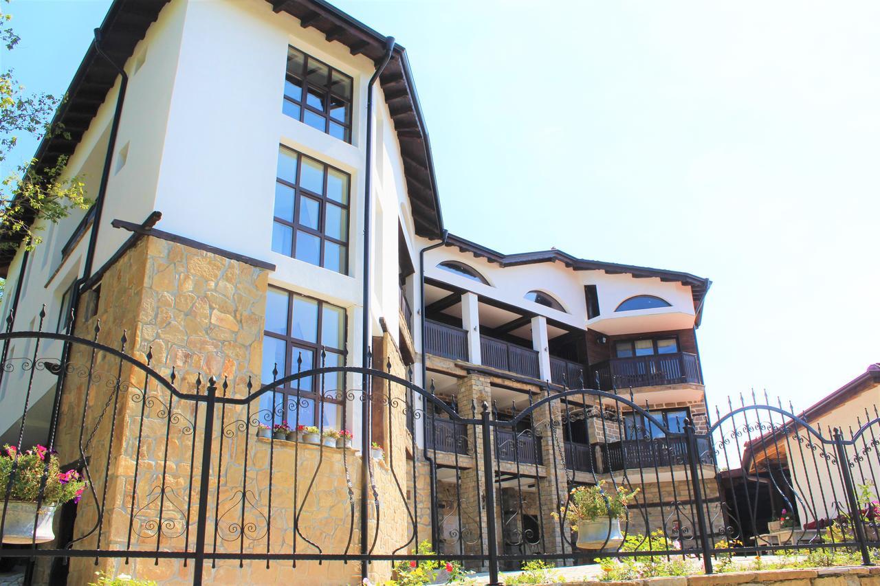 Hotel Sokay Tryavna Ngoại thất bức ảnh