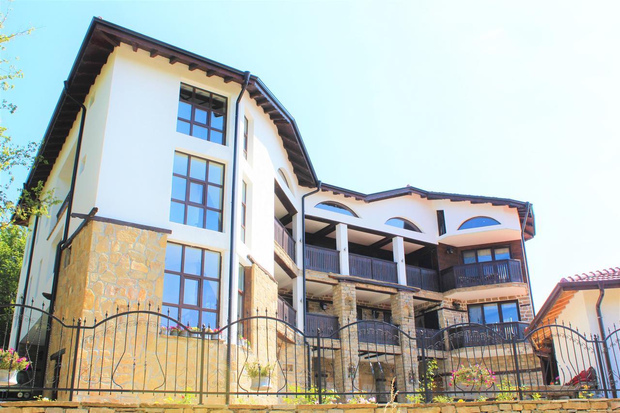Hotel Sokay Tryavna Ngoại thất bức ảnh