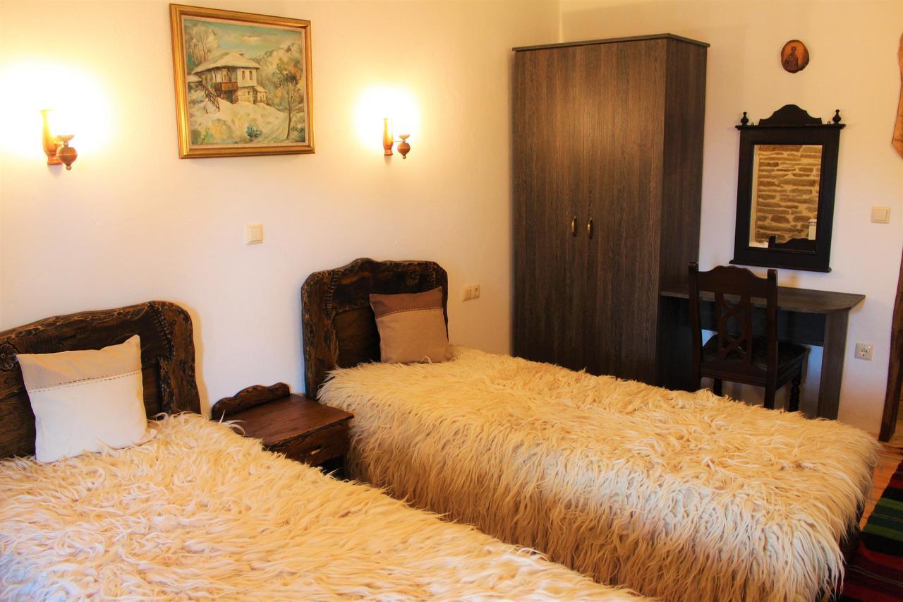 Hotel Sokay Tryavna Ngoại thất bức ảnh