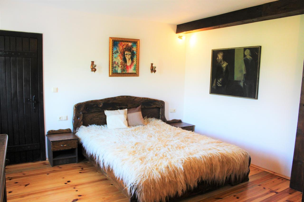 Hotel Sokay Tryavna Ngoại thất bức ảnh