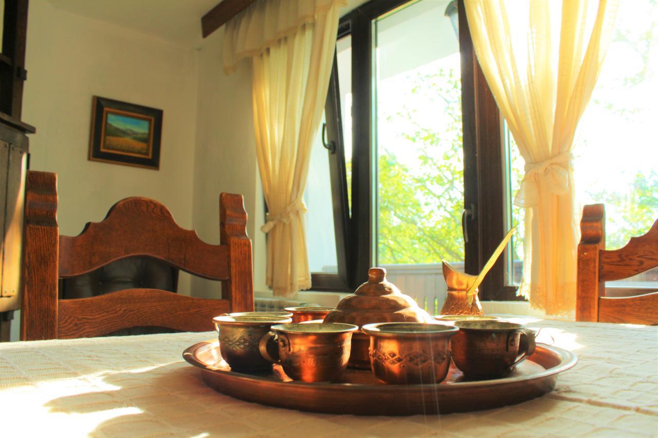 Hotel Sokay Tryavna Ngoại thất bức ảnh