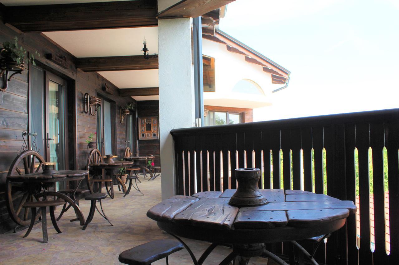 Hotel Sokay Tryavna Ngoại thất bức ảnh