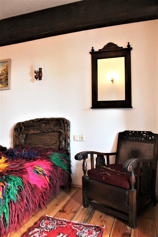 Hotel Sokay Tryavna Ngoại thất bức ảnh
