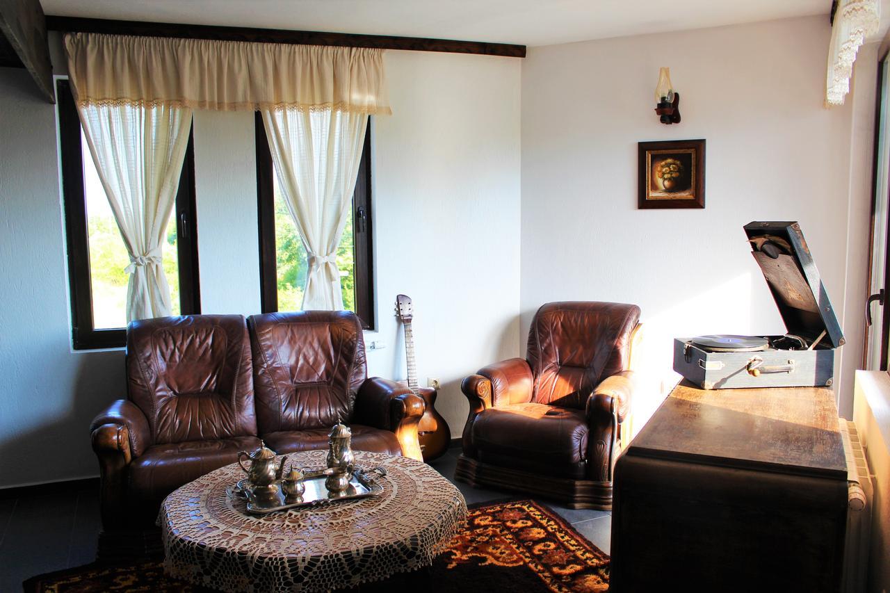Hotel Sokay Tryavna Ngoại thất bức ảnh