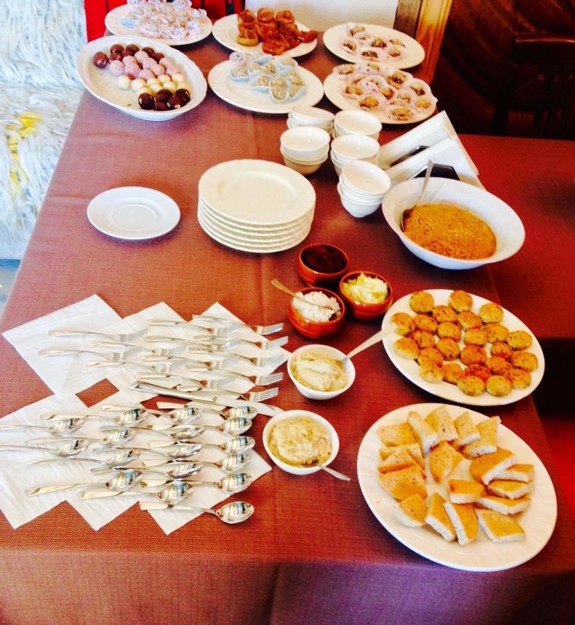 Hotel Sokay Tryavna Ngoại thất bức ảnh