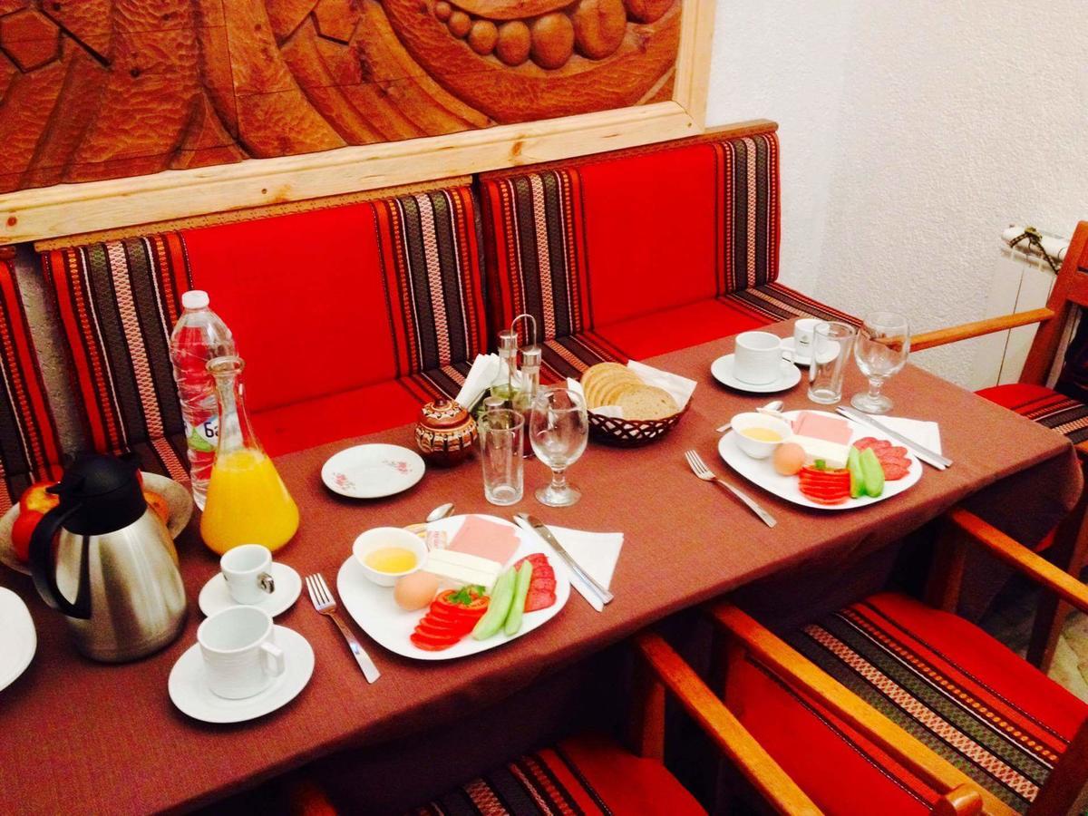 Hotel Sokay Tryavna Ngoại thất bức ảnh