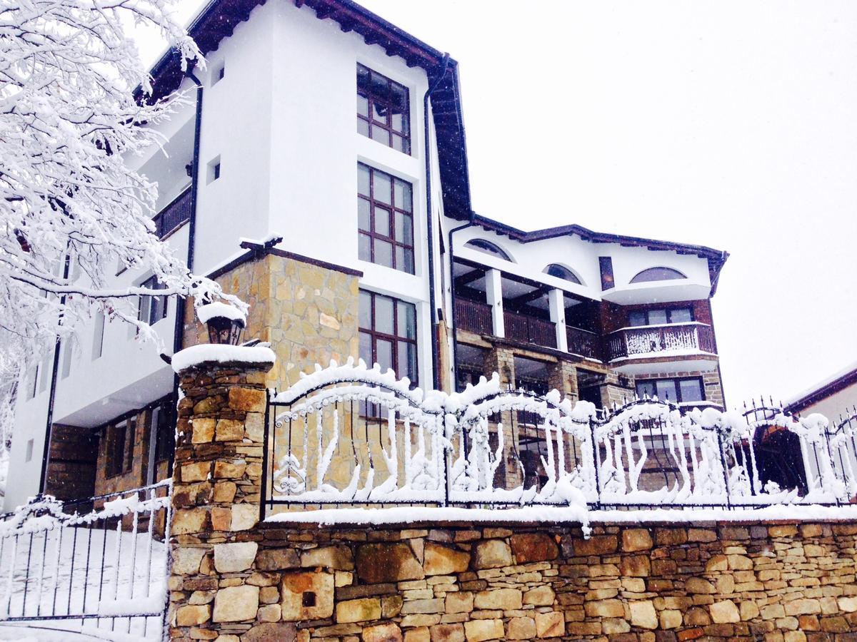 Hotel Sokay Tryavna Ngoại thất bức ảnh