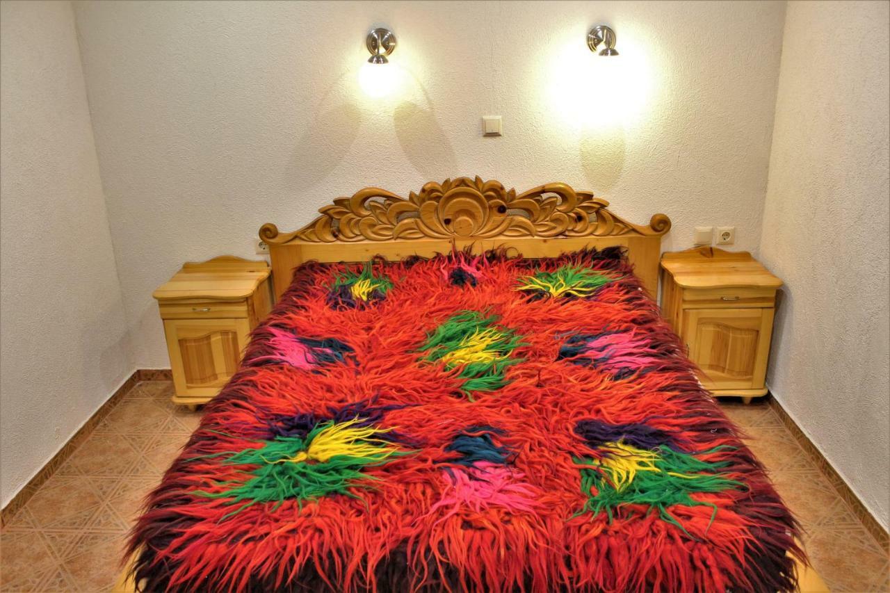 Hotel Sokay Tryavna Ngoại thất bức ảnh